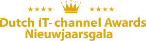 Protinus IT wederom founding partner Dutch IT-channel Awards Nieuwjaarsgala
